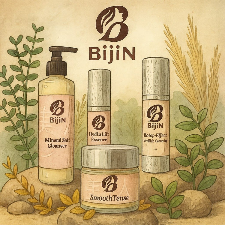 Os nossos Produtos Bijin - Bijin