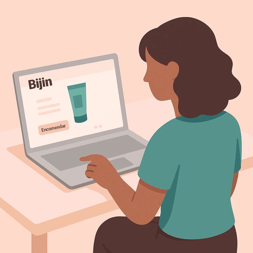 Bijin Box encomenda já!