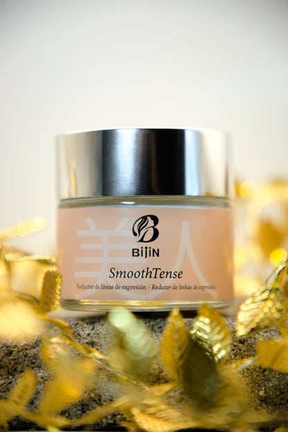 Creme SmoothTense – Redutor de linhas de expressão - Bijin